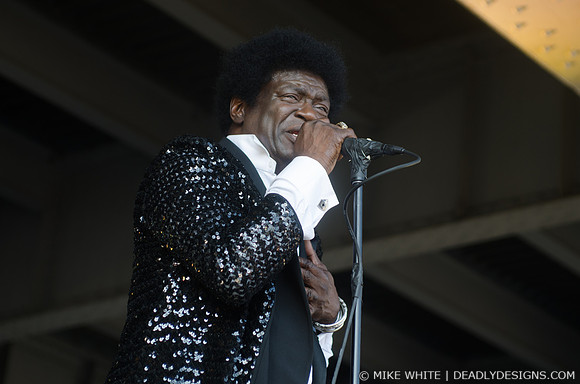 Charles Bradley