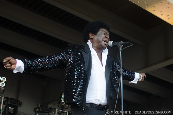 Charles Bradley