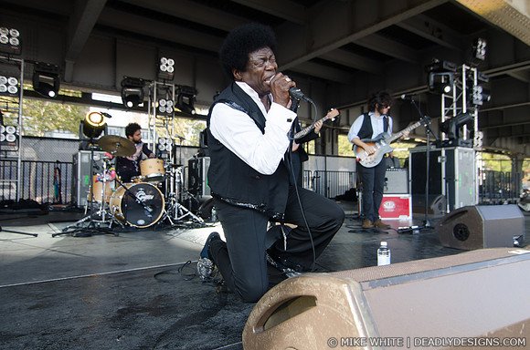 Charles Bradley