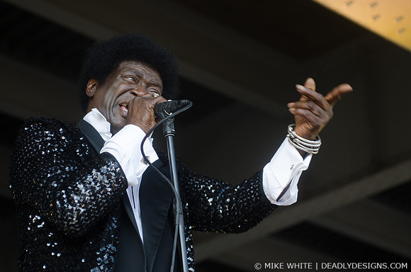 Charles Bradley