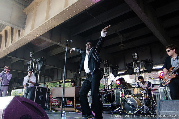 Charles Bradley