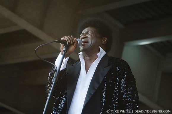Charles Bradley