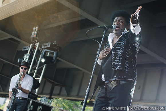 Charles Bradley