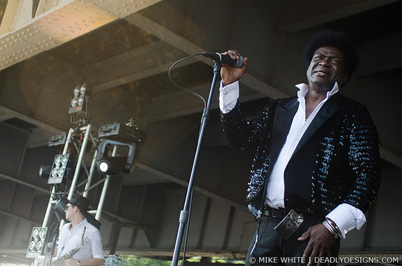 Charles Bradley