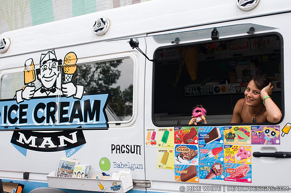 Ice Cream Man