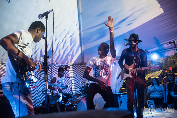 Songhoy Blues