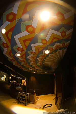 The Georgia Theatre Pre-opening