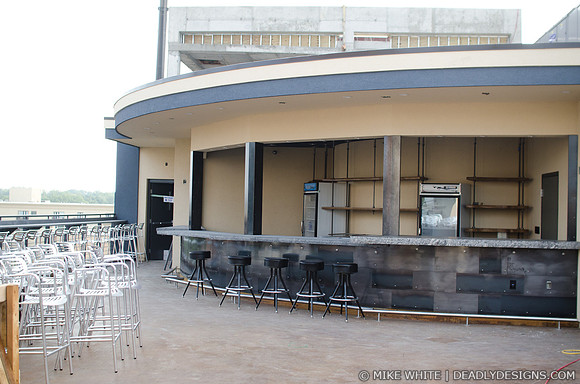 The Georgia Theatre Pre-opening
