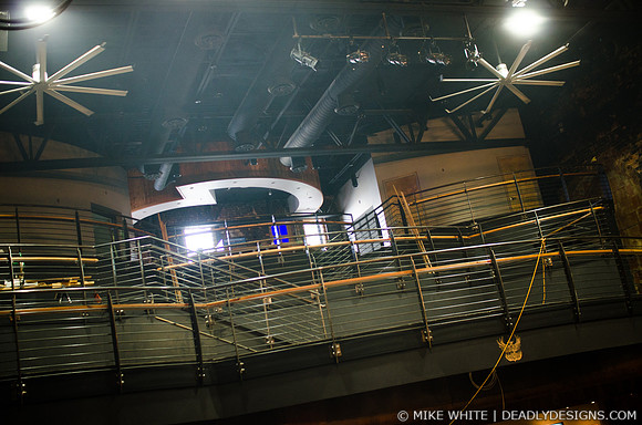 The Georgia Theatre Pre-opening