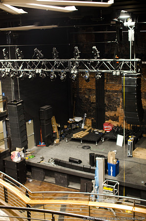 The Georgia Theatre Pre-opening