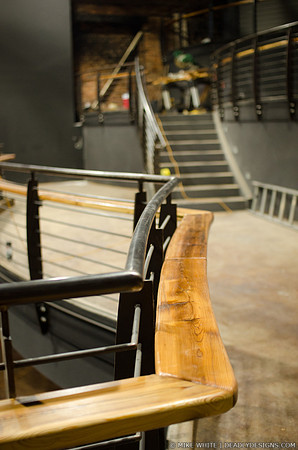 The Georgia Theatre Pre-opening