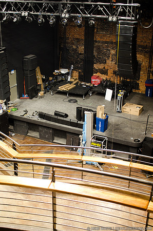 The Georgia Theatre Pre-opening