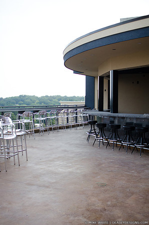 The Georgia Theatre Pre-opening