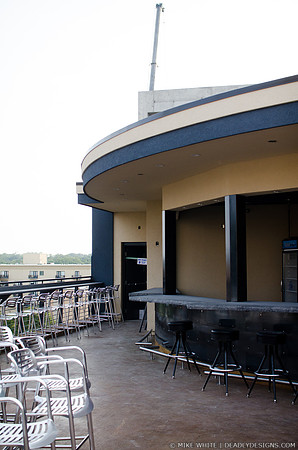 The Georgia Theatre Pre-opening