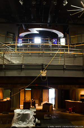 The Georgia Theatre Pre-opening
