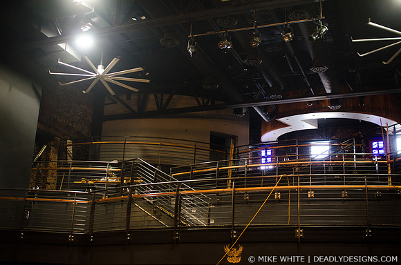 The Georgia Theatre Pre-opening