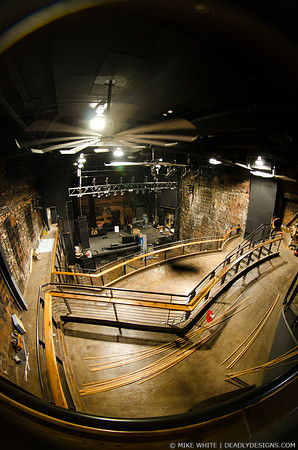 The Georgia Theatre Pre-opening