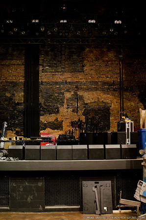 The Georgia Theatre Pre-opening