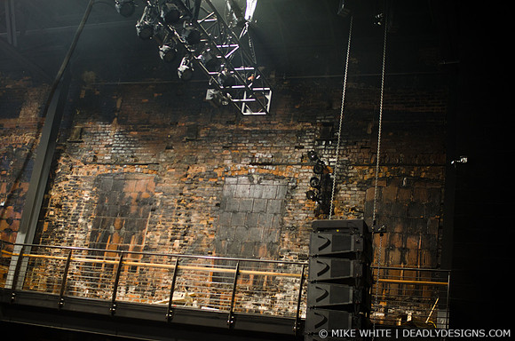 The Georgia Theatre Pre-opening