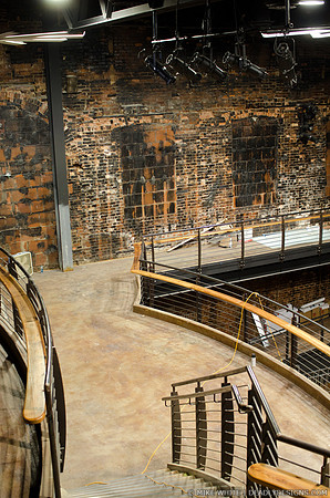 The Georgia Theatre Pre-opening