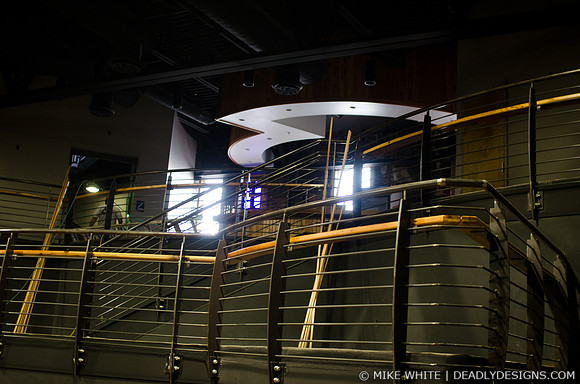 The Georgia Theatre Pre-opening