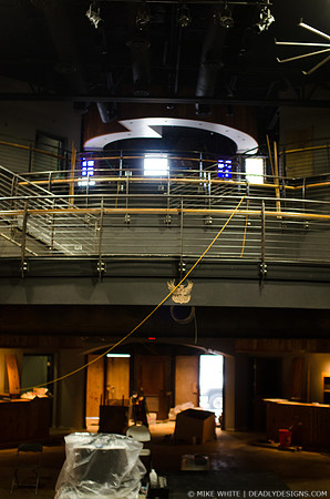 The Georgia Theatre Pre-opening
