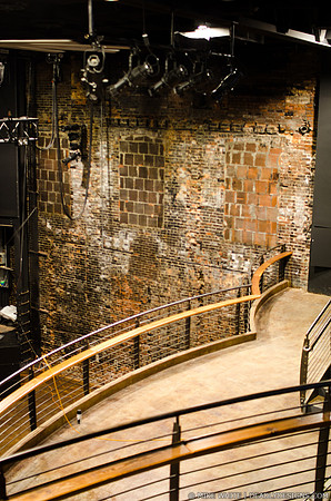 The Georgia Theatre Pre-opening