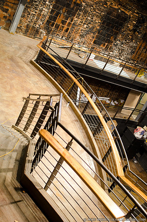 The Georgia Theatre Pre-opening