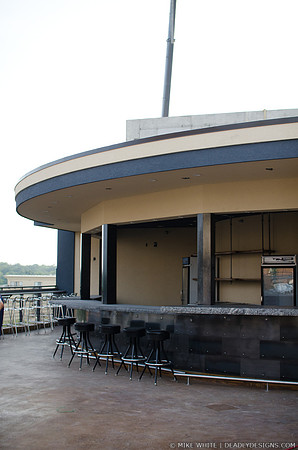 The Georgia Theatre Pre-opening