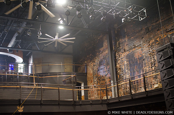 The Georgia Theatre Pre-opening