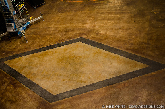 The Georgia Theatre Pre-opening