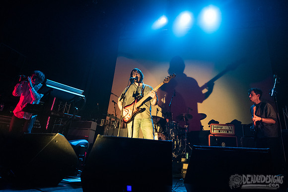 Parquet Courts