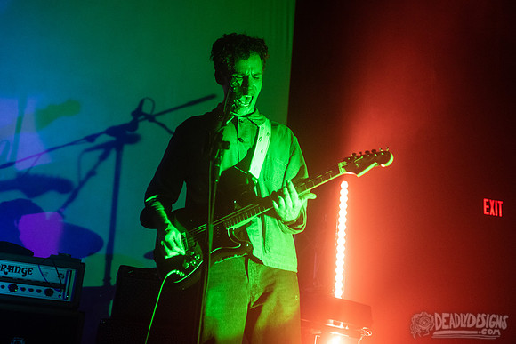 Parquet Courts