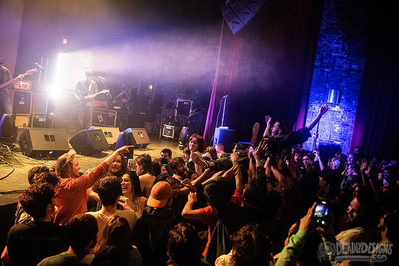 Parquet Courts