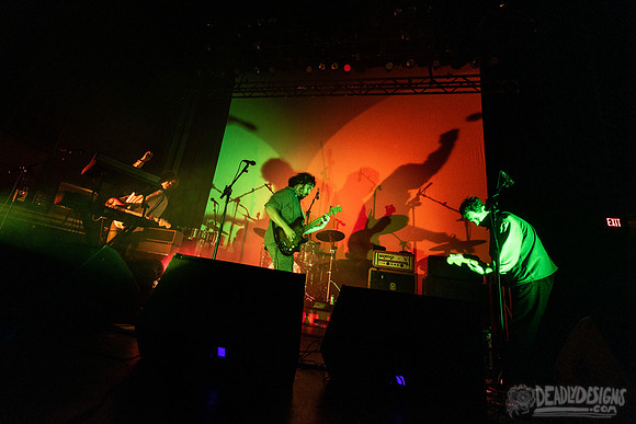 Parquet Courts