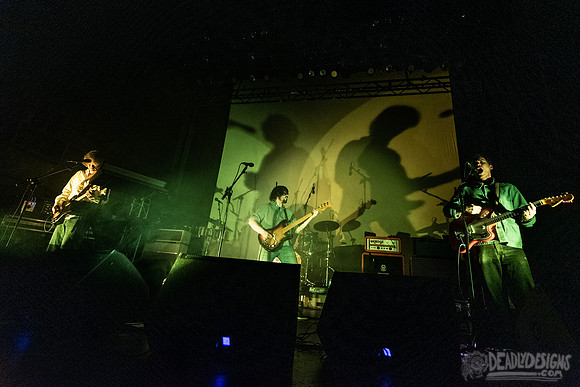 Parquet Courts