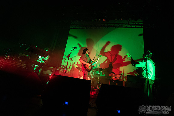 Parquet Courts