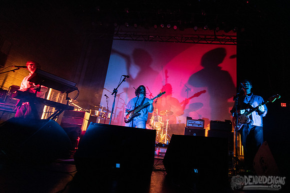 Parquet Courts
