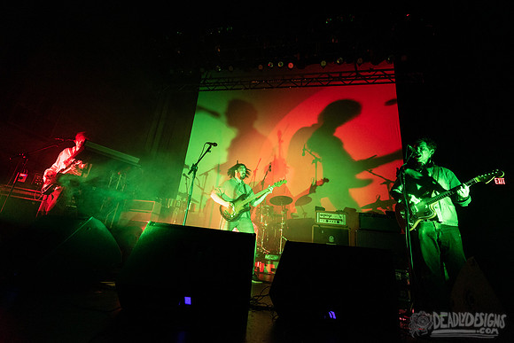 Parquet Courts