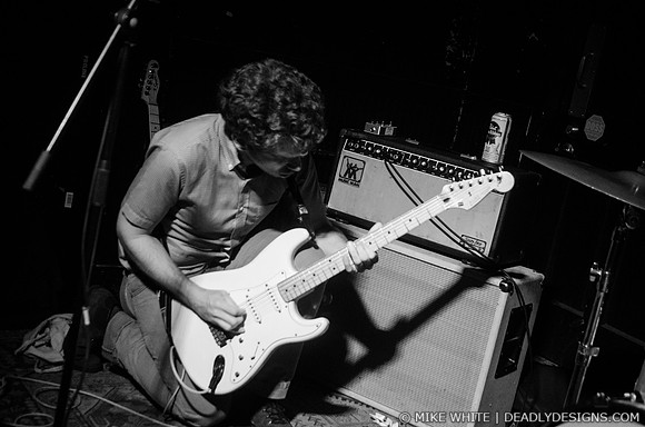 Parquet Courts