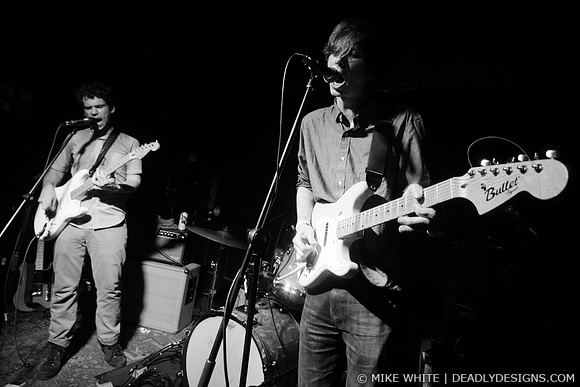 Parquet Courts
