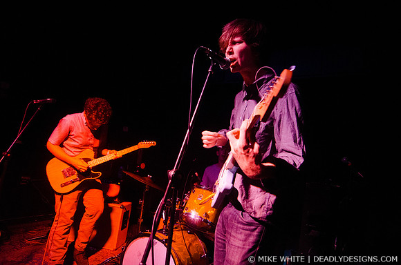 Parquet Courts