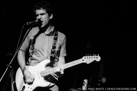 Parquet Courts