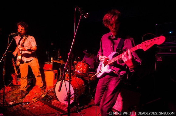 Parquet Courts