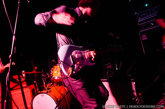 Parquet Courts
