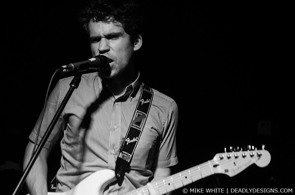 Parquet Courts