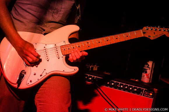 Parquet Courts