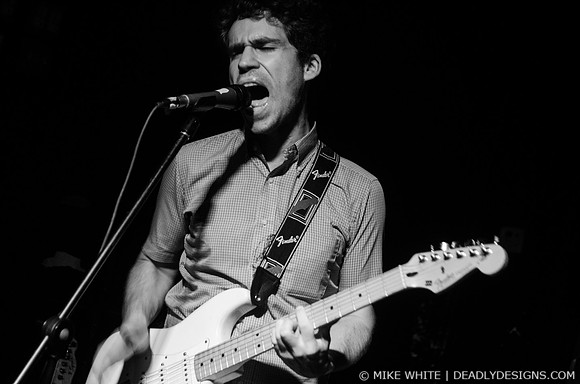 Parquet Courts
