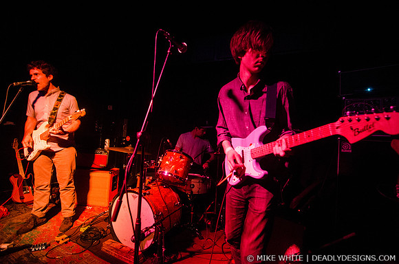 Parquet Courts