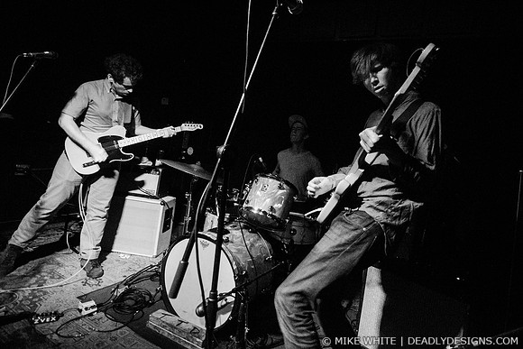 Parquet Courts